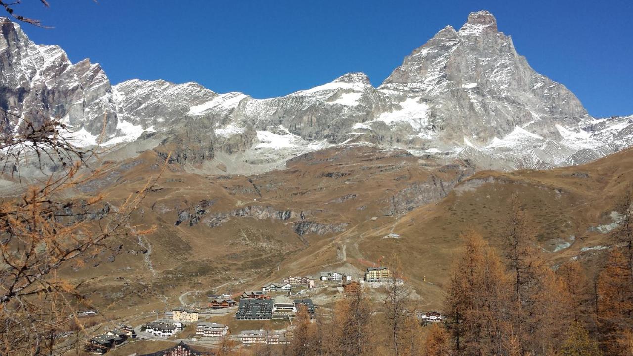 Residence Redicervinia Breuil-Cervinia Exterior photo